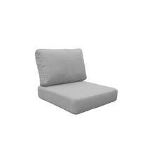 26 inch deep online outdoor cushions